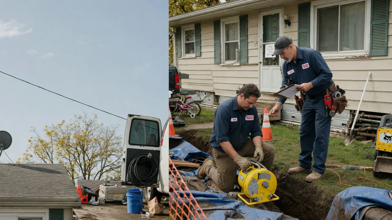 Emergency Plumber in Danvers, MN near me